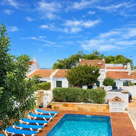 Sa Punta Villa Cala'N Blanes (Menorca)
