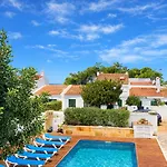 Sa Punta Villa Cala'N Blanes (Menorca)