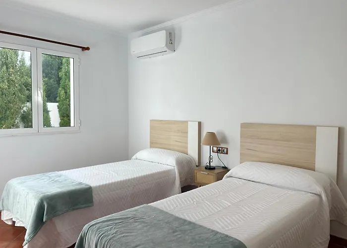 Sa Punta Villa Cala'N Blanes (Menorca)